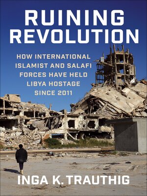 cover image of Ruining Revolution